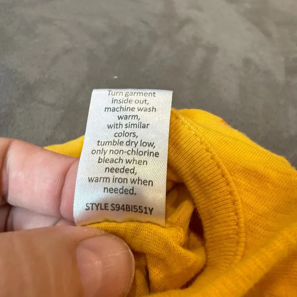 Starting Out Yellow Lion Romper 6 Months Cotton Baby Boy Shorts Outfit